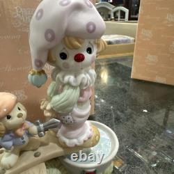 Precious Moments Limited Edition 101543 Friends Are Never Far Behind