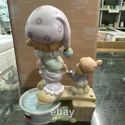 Precious Moments Limited Edition 101543 Friends Are Never Far Behind