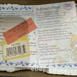 Precious Moments Limited Edition 101543 Friends Are Never Far Behind