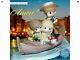 Precious Moments Limited Edition 3000 Amore 123026 Couple On Gondola In Venice