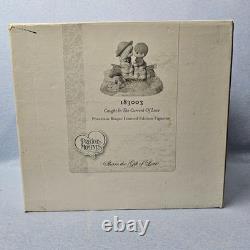 Precious Moments Limited Edition #670/3000 Caught in The Current of Love 183003