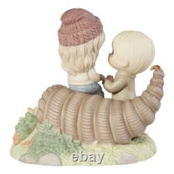 Precious Moments Limited Edition Figurine May Your Blessings Be Bountiful 211022