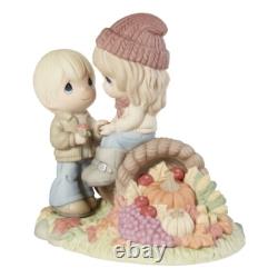 Precious Moments Limited Edition Figurine May Your Blessings Be Bountiful 211022