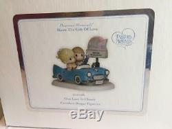 Precious Moments Limited Edition Figurine Our Love Is Classic 112026 Mint