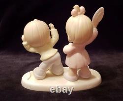 Precious Moments Limited Edition Yes Dear, You're Always Right Figurine 1999