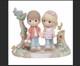 Precious Moments Limited Edition You And Me We're Meant To Be Couple New In Box