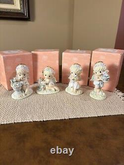 Precious Moments. Limited Editions of 7,500. Signed By The Artist. VERY RARE