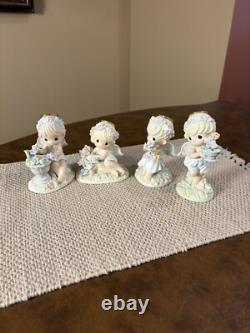 Precious Moments. Limited Editions of 7,500. Signed By The Artist. VERY RARE