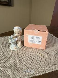 Precious Moments. Limited Editions of 7,500. Signed By The Artist. VERY RARE