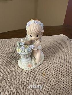 Precious Moments. Limited Editions of 7,500. Signed By The Artist. VERY RARE