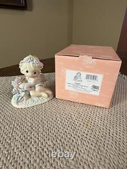 Precious Moments. Limited Editions of 7,500. Signed By The Artist. VERY RARE