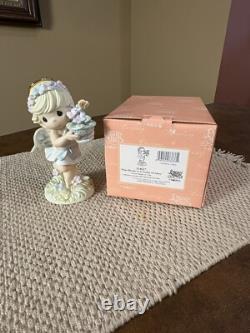 Precious Moments. Limited Editions of 7,500. Signed By The Artist. VERY RARE