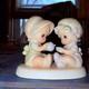 Precious Moments Lot (9-piece Set) By David And Jonathan Collectible Figurines