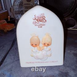 Precious Moments Lot (9-Piece Set) by David and Jonathan Collectible Figurines