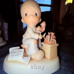 Precious Moments Lot (9-Piece Set) by David and Jonathan Collectible Figurines