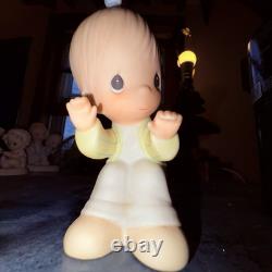 Precious Moments Lot (9-Piece Set) by David and Jonathan Collectible Figurines