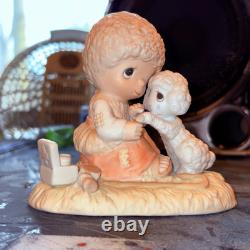 Precious Moments Lot (9-Piece Set) by David and Jonathan Collectible Figurines