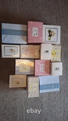 Precious Moments Lot Of 13 Limited Edition Figurines
