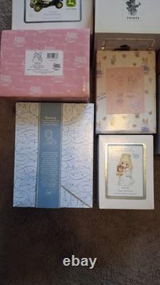 Precious Moments Lot Of 13 Limited Edition Figurines