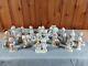 Precious Moments Lot Of 21 Figurines, Vintage