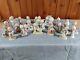 Precious Moments Lot Of 21 Figurines, Vintage 20 Of The 21 Original