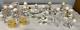 Precious Moments Lot Of 37 Figurines (31 Ceramic, 4 Crystal, 2 Trinket Boxes)