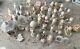 Precious Moments Lot Of 47 Figurines, Vintage Great Condition