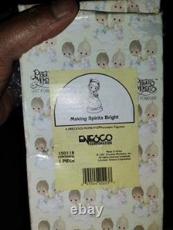 Precious Moments Lot Of 50+