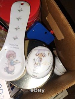 Precious Moments Lot Of 50+