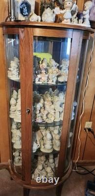 Precious Moments Lot Of Over 300+ Have The First 21