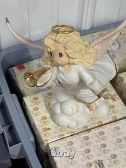 Precious Moments Lot Of Over 300+ Have The First 21