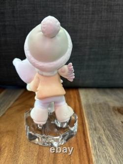 Precious Moments Lot of 10 Figurines Holiday, Christmas, Winter themed