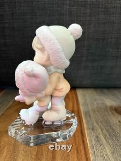 Precious Moments Lot of 10 Figurines Holiday, Christmas, Winter themed