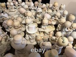 Precious Moments Lot of 125