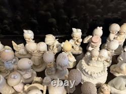 Precious Moments Lot of 125