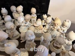 Precious Moments Lot of 125