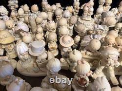 Precious Moments Lot of 125