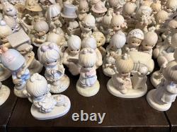 Precious Moments Lot of 125