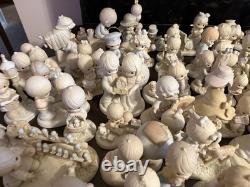 Precious Moments Lot of 125