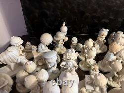 Precious Moments Lot of 125