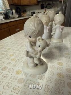 Precious Moments Lot of 125