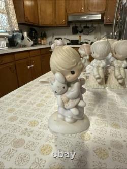 Precious Moments Lot of 125