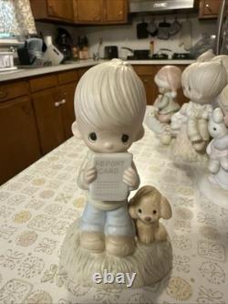 Precious Moments Lot of 125