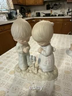 Precious Moments Lot of 125