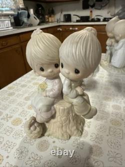 Precious Moments Lot of 125