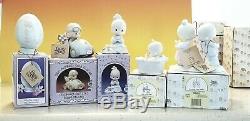 Precious Moments Lot of 15 Figurines All With Original Boxes
