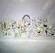 Precious Moments Lot Of 20 (19 Figurines 1979-1999) (applause Winnie Doll 1993)