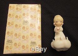 Precious Moments Lot of 30 Figurines in Mint Condition