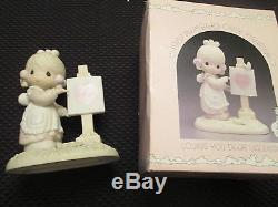 Precious Moments Lot of 30 Figurines in Mint Condition