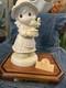 Precious Moments Love Grows Here 9 Inch Figurine 1998 Limited Ed. With Case